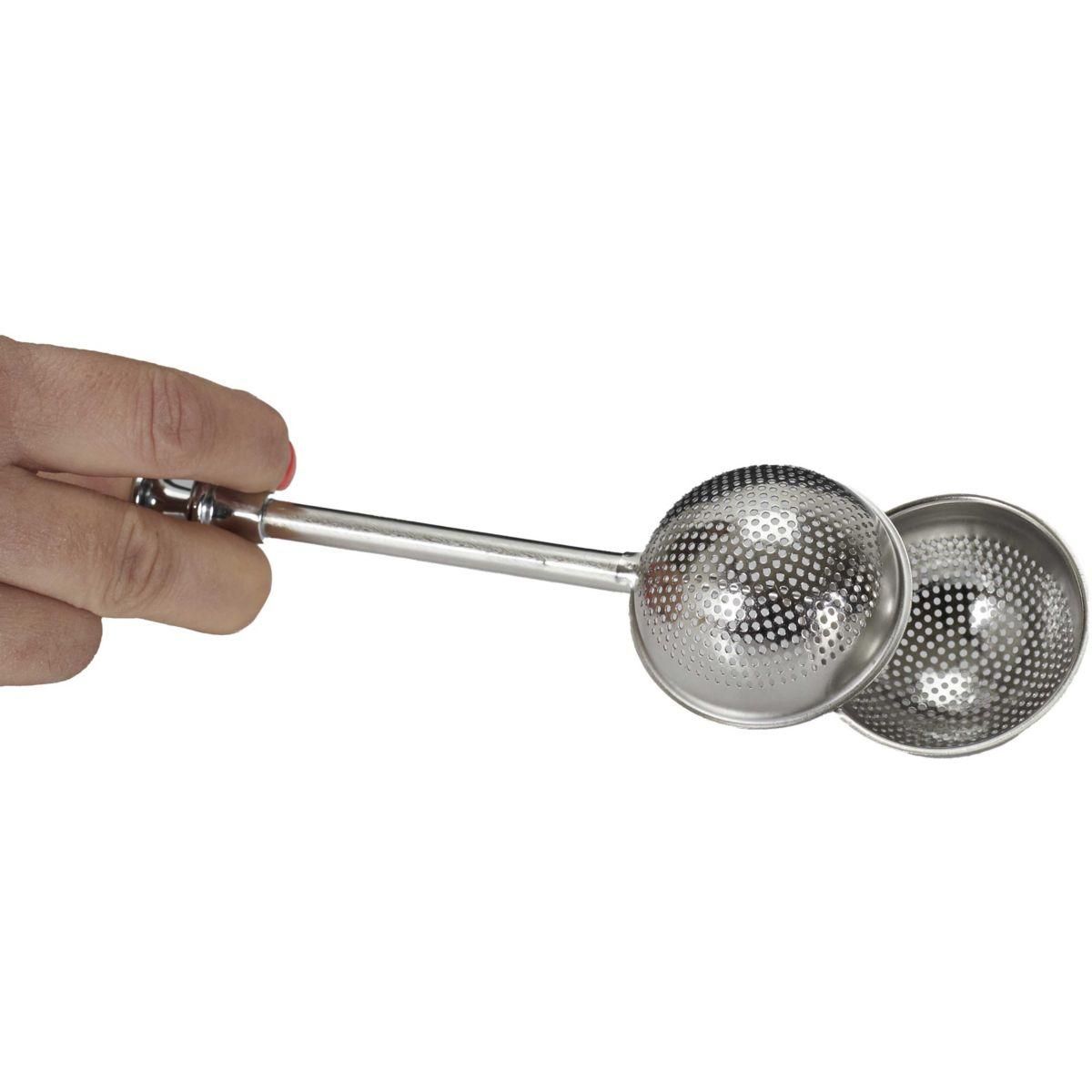 COOK CONCEPT Boule à thé BOULE A THE A PISTON