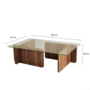 Voir la diapositive 6 : CONCEPT USINE Table basse design NULA