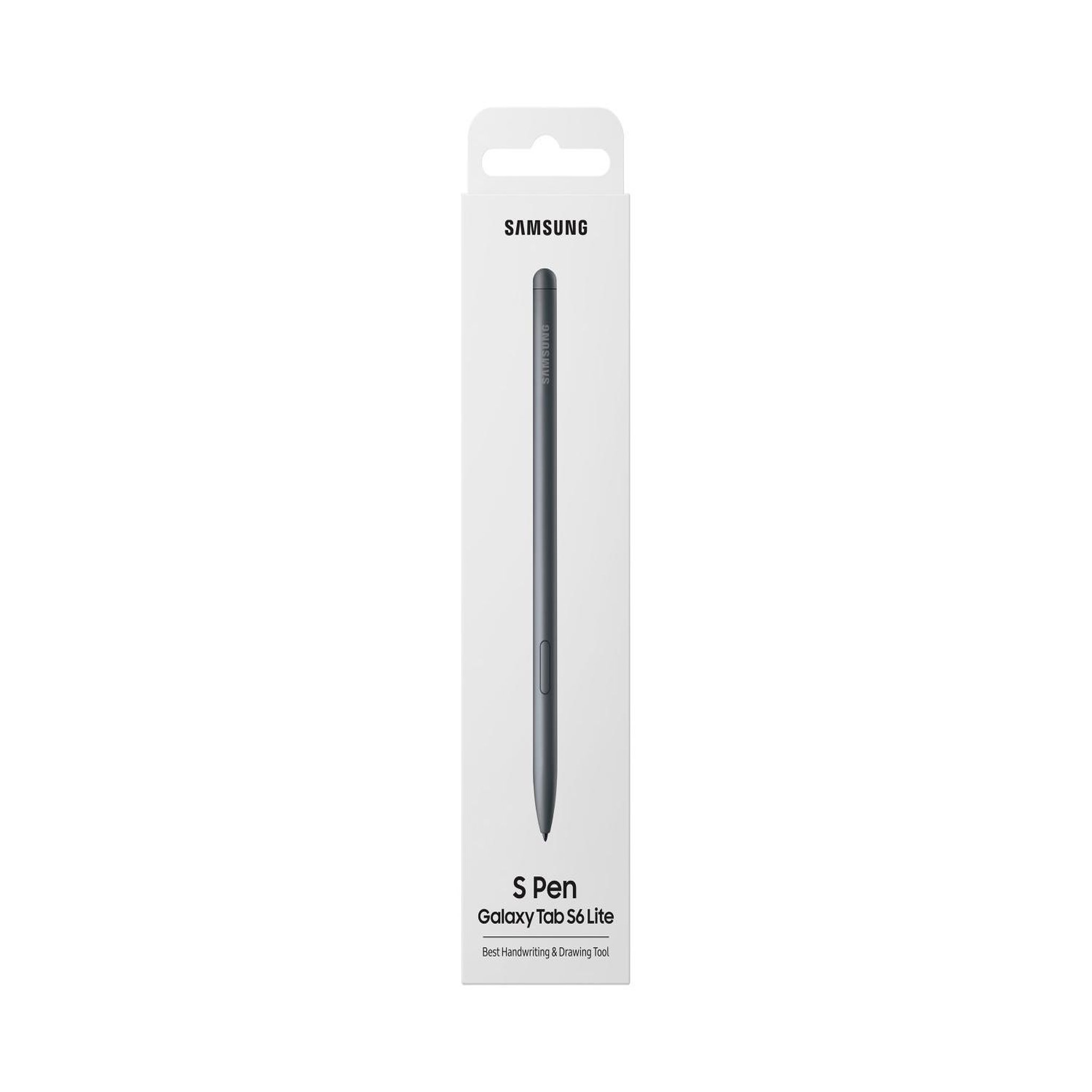 Voir la diapositive 3 : Samsung Stylet numérique Samsung EJ-PP610 gris pour Galaxy Tab S6 Lite