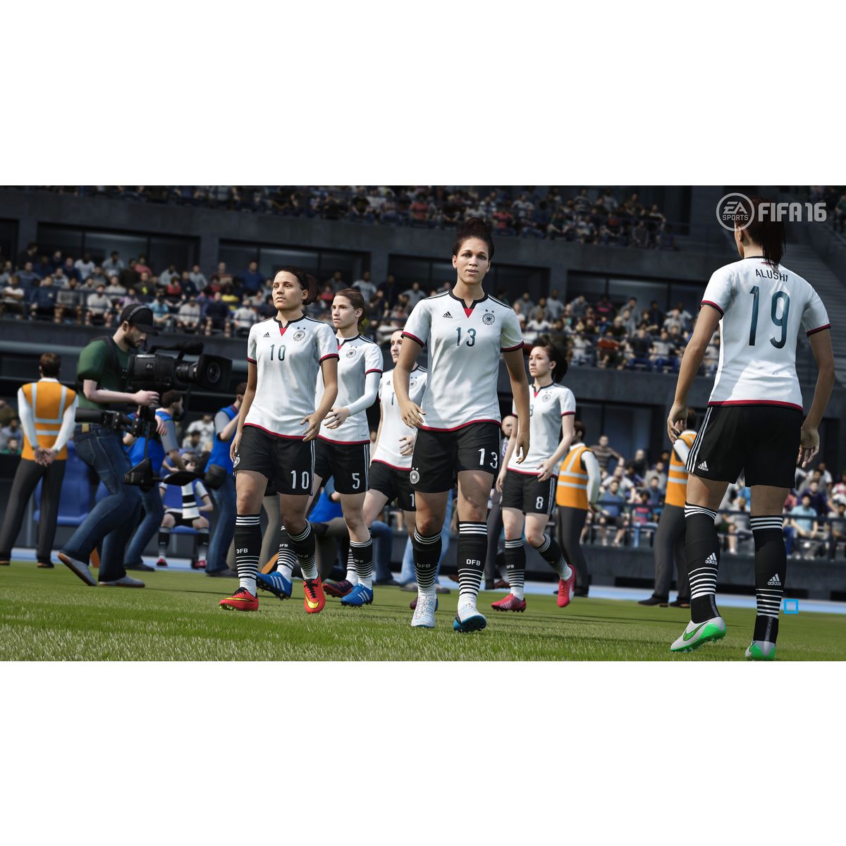 FIFA 16 PS4