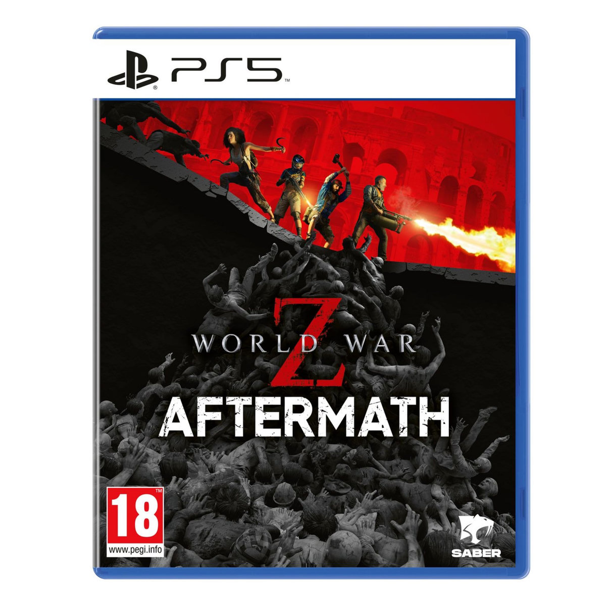 World War Z : Aftermath PS5