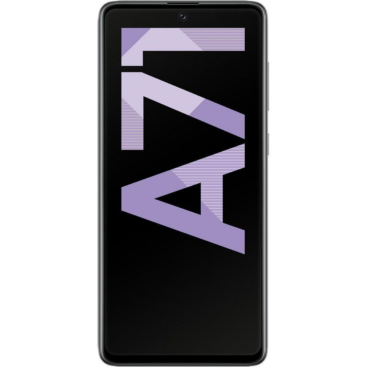 Samsung Galaxy A71 (Dual Sim) Reconditionné 128 Go - Grade A - Noir