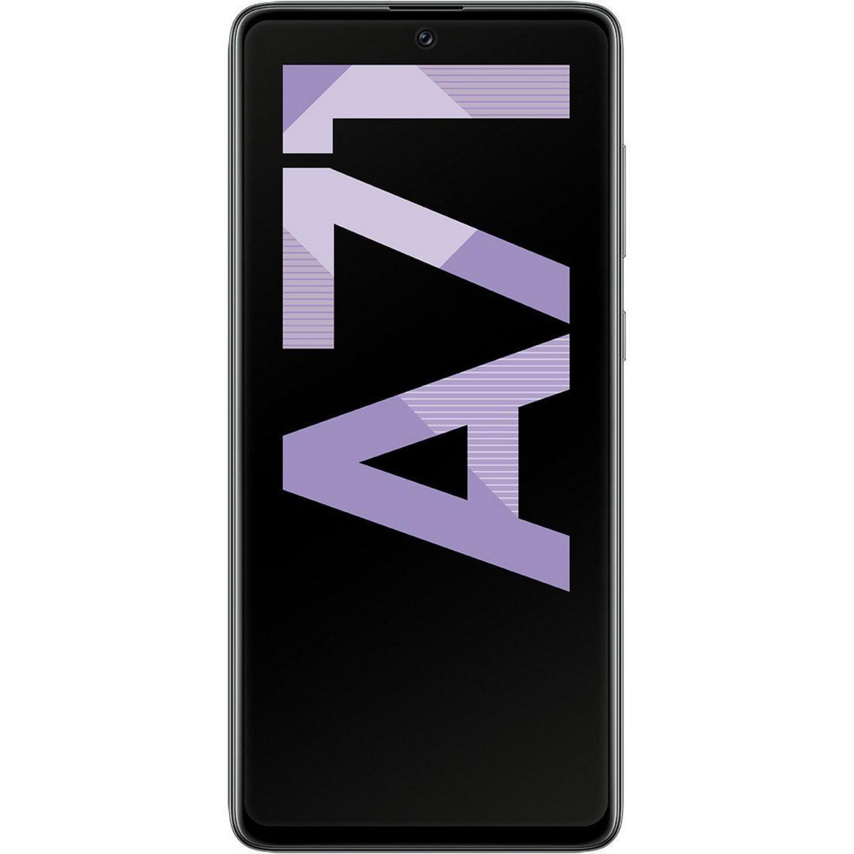 Samsung Galaxy A71 (Dual Sim) Reconditionné 128 Go - Grade A - Noir