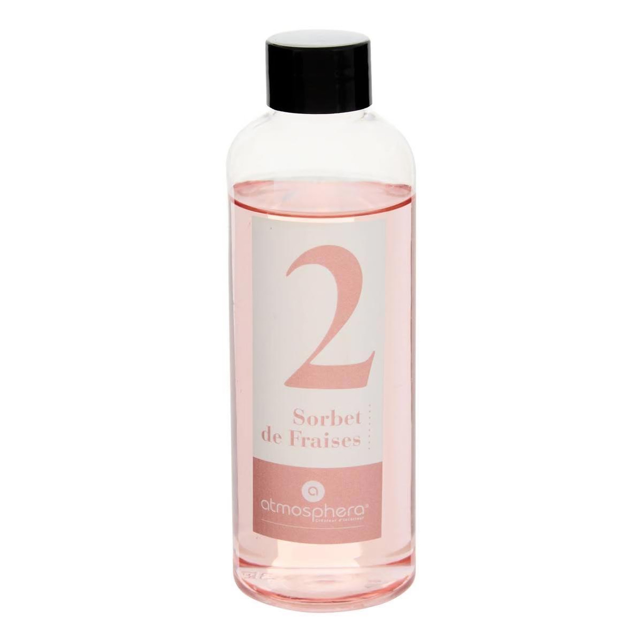 ATMOSPHERA Recharge diffuseur de parfum  numia  180ml sorbet de fraises