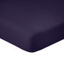 Voir la diapositive 1 : Home collection 2 draps housse bonnet 35cm 100% coton 57fils