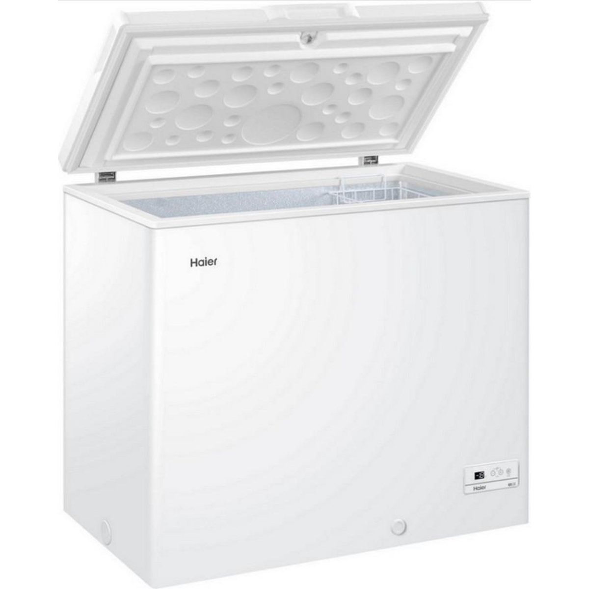HAIER Congélateur coffre 94cm 198l - hce203f