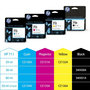 Voir la diapositive 2 : HP HP Ink No 711 HP711 HP 711 Yellow Gelb (CZ132A)
