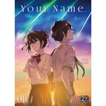 YOUR NAME TOME 1, Shinkai Makoto