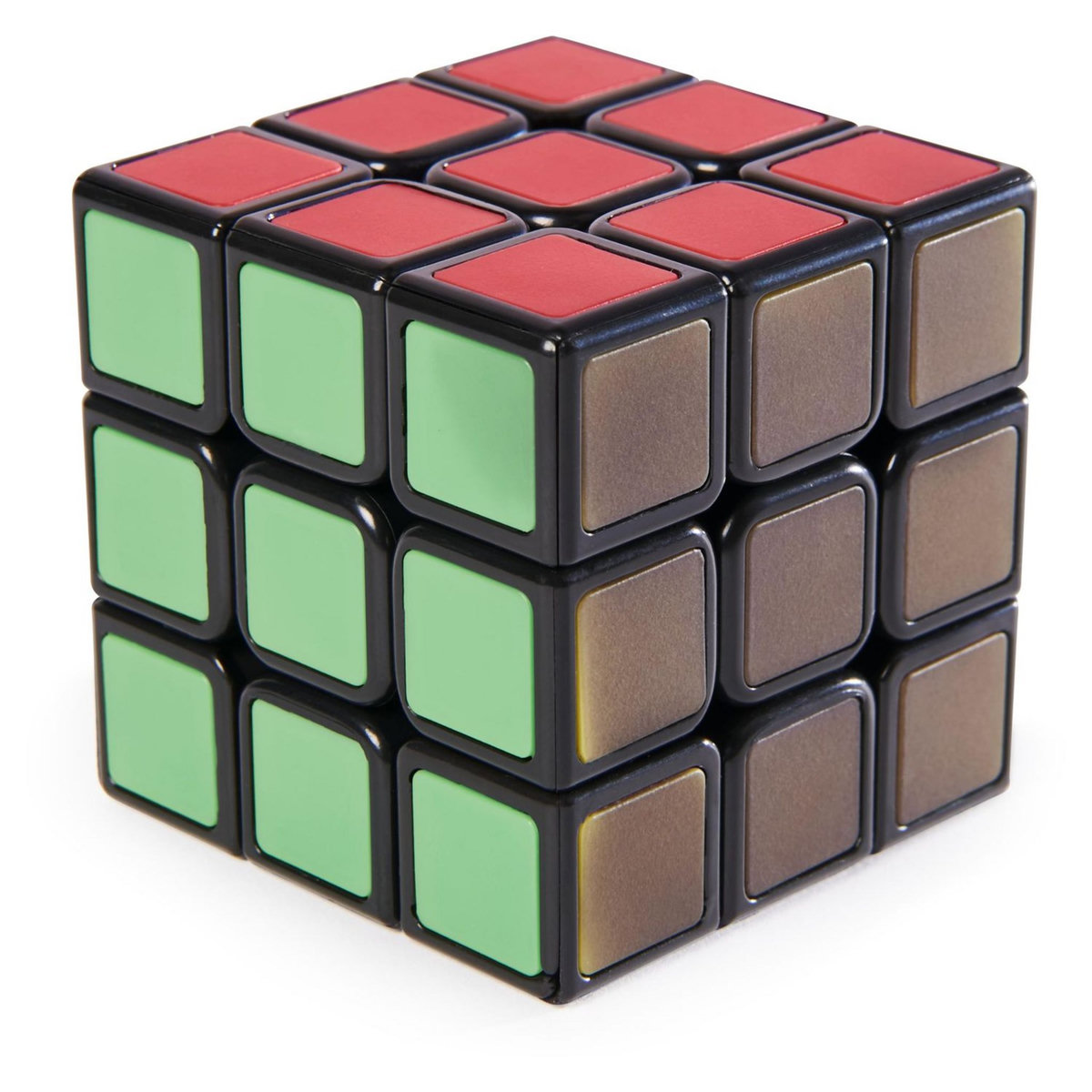 SPIN MASTER Jeu Rubik's Cube 3x3 Phantom