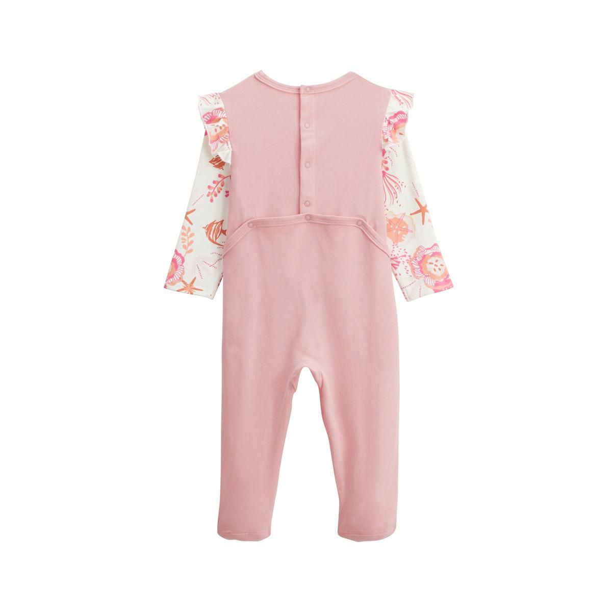 Petit Béguin Pyjama bébé Bahamas