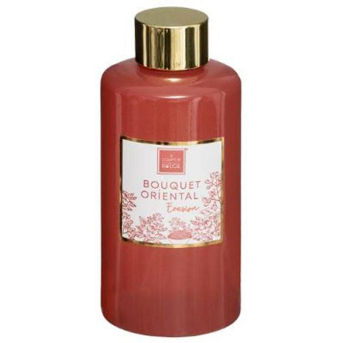 COMPTOIR DE LA BOUGIE Recharge de Diffuseur de Parfum  Mael  200ml Bouquet Oriental