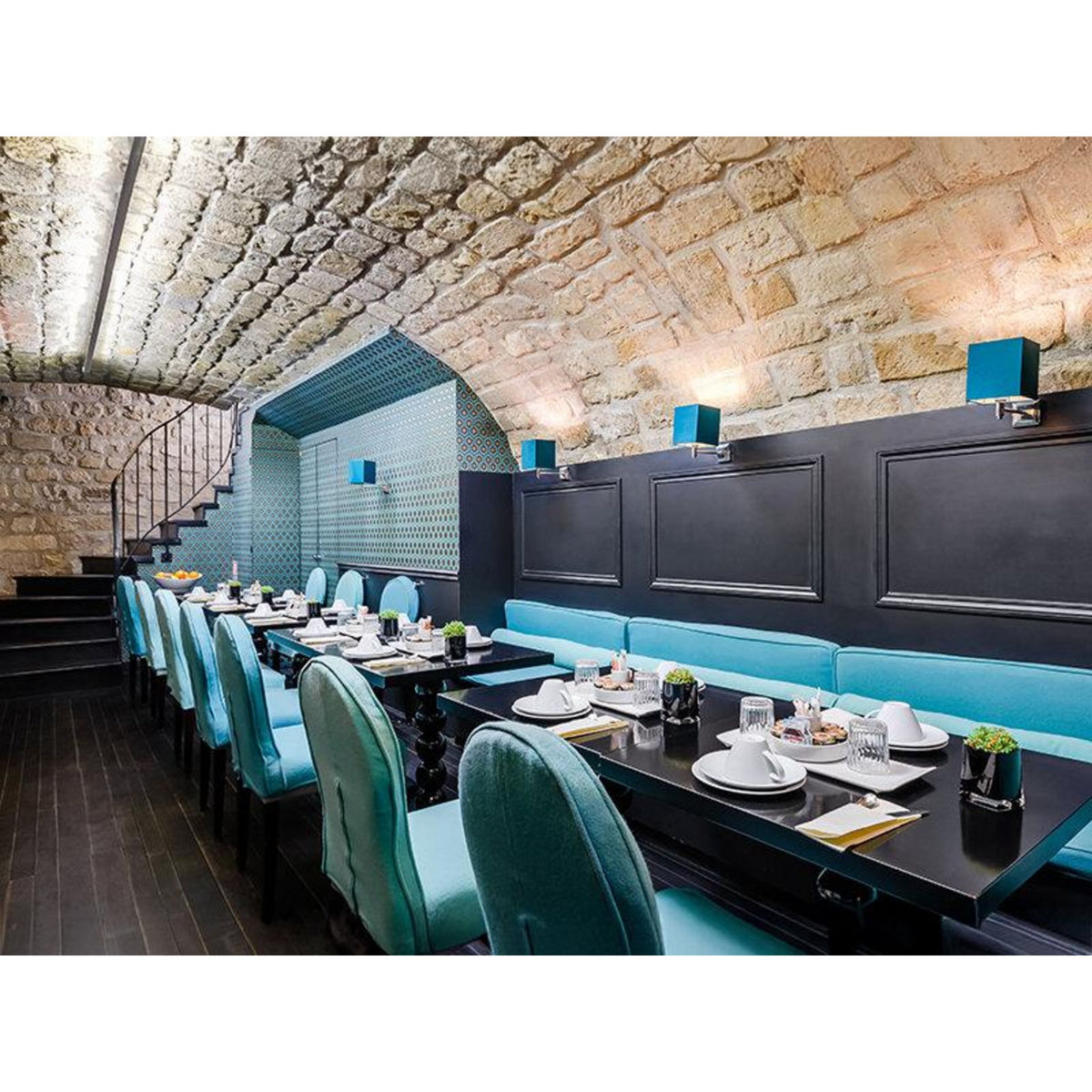 Smartbox 2 jours en hôtel de charme dans le 17e arrondissement de Paris - Coffret Cadeau Séjour