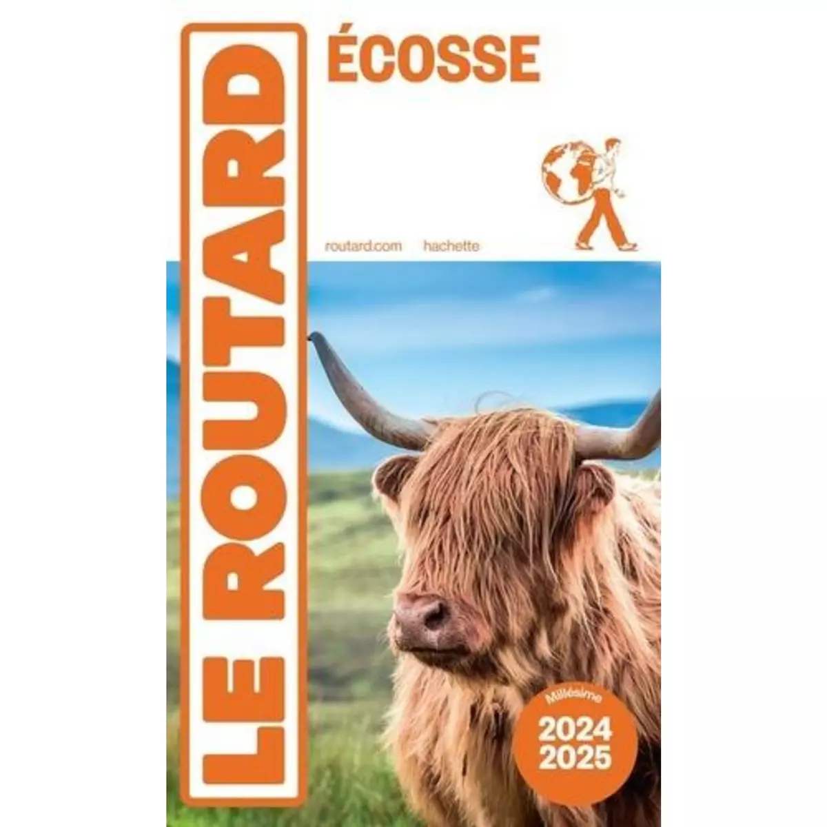  ECOSSE. EDITION 2024-2025, Le Routard