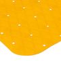 Voir la diapositive 3 : FIVE Fond de Bain PVC  Diamond  39x69cm Jaune