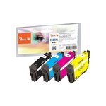 Peach Cartouches d'encre Peach PI200-970 haute capacité