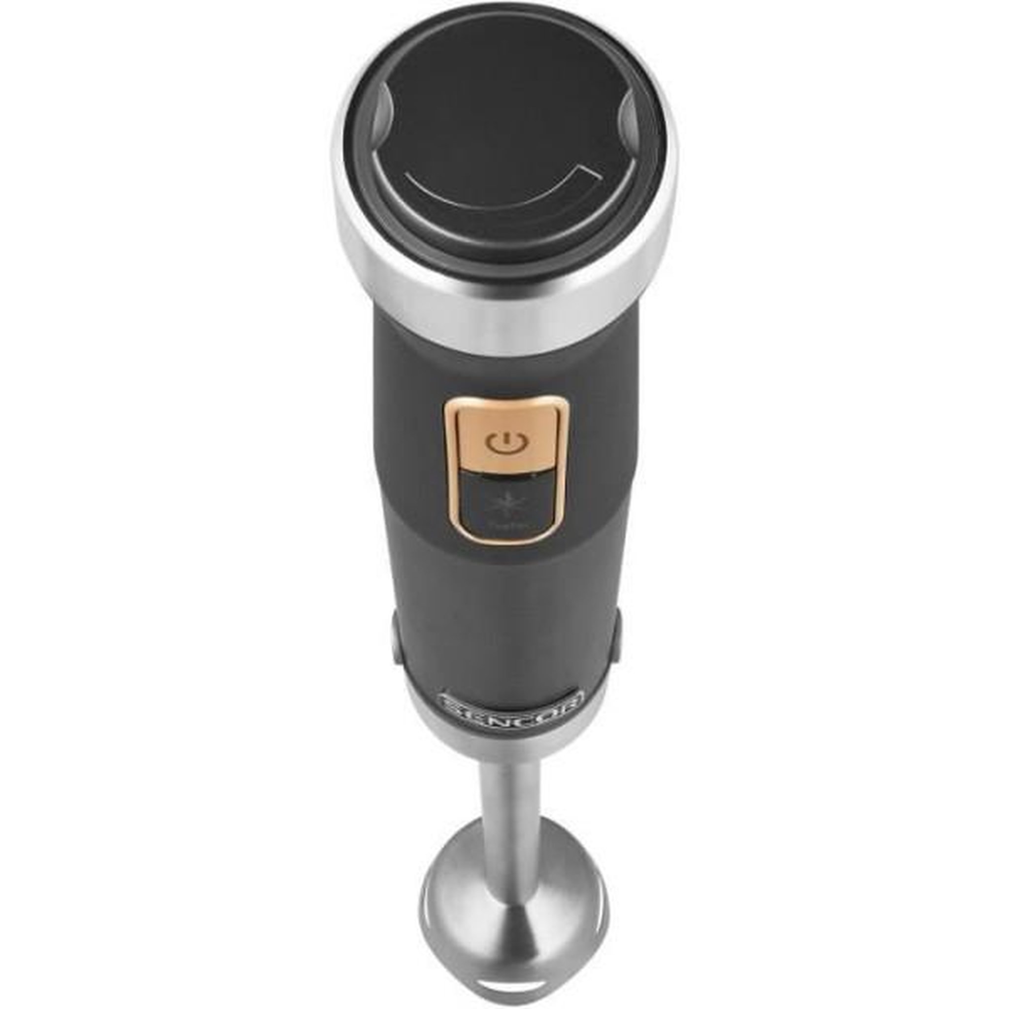 Voir la diapositive 5 : MARKET24 Mixeur electrique  plongeant 7 en 1 - sencor - shb6552bk - 1500 w - noir