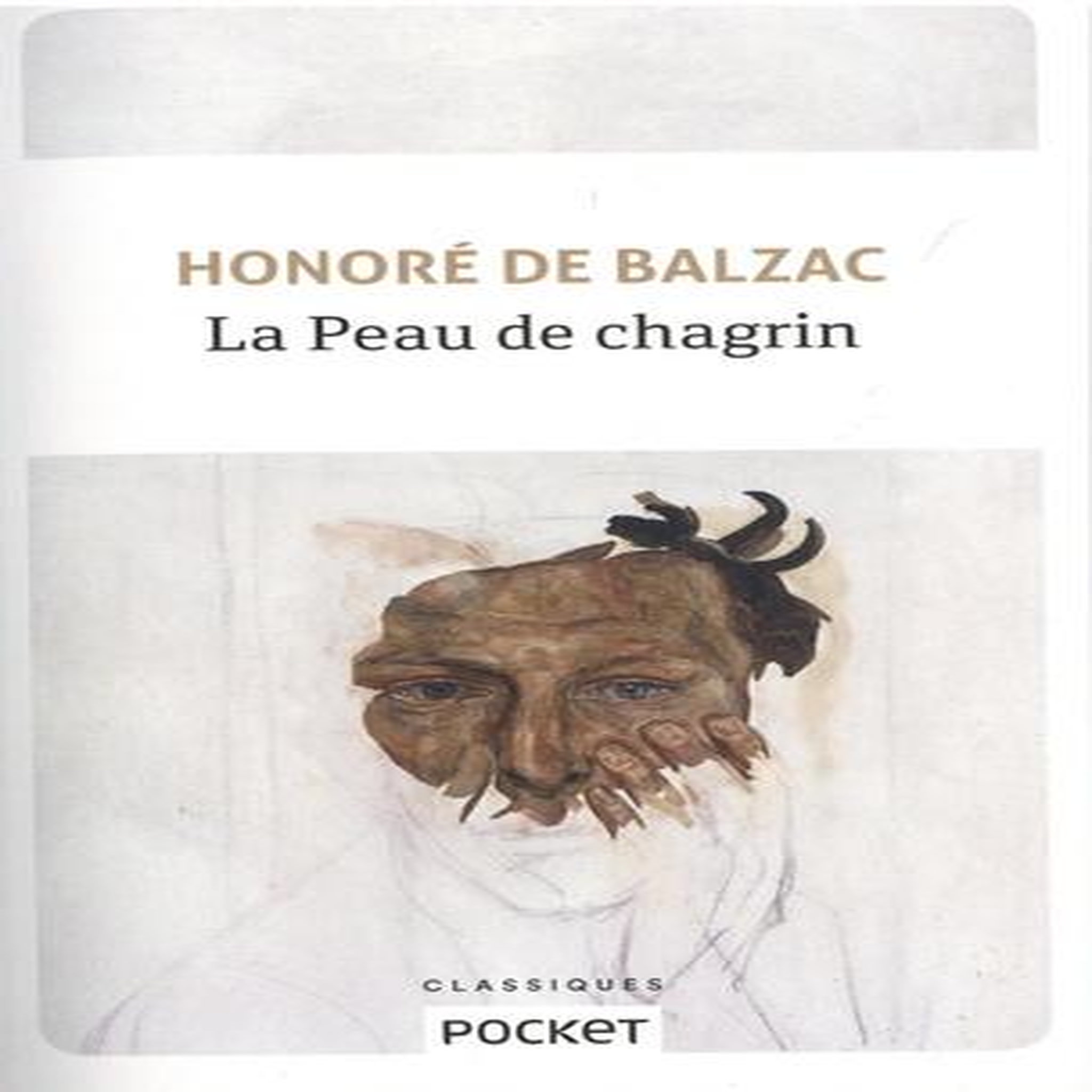 LA PEAU DE CHAGRIN, Balzac Honoré de