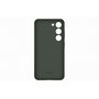 Voir la diapositive 2 : Samsung Coque S23 cuir Vert