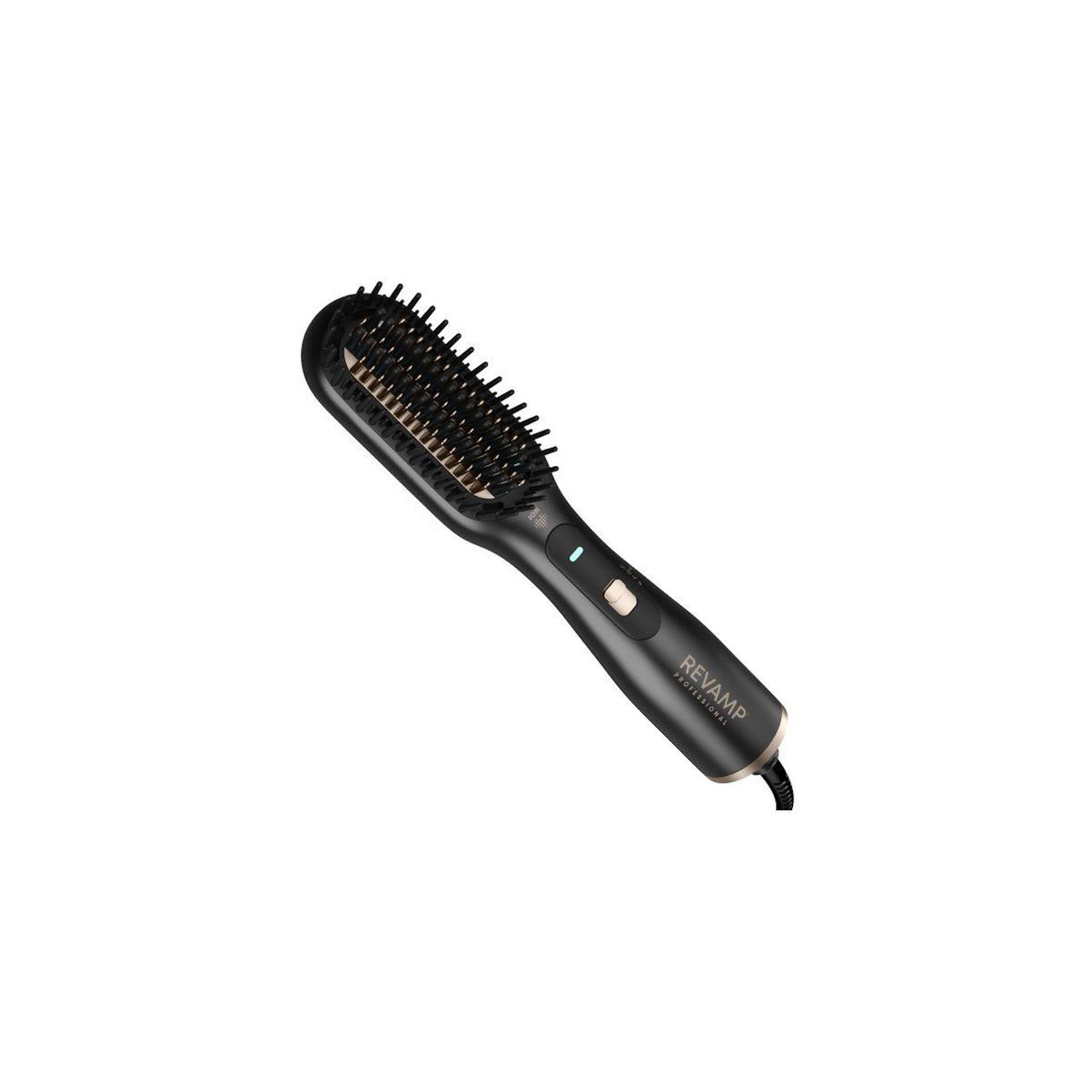 REVAMP Brosse lissante soufflante Deepform 2 en 1 Progloss