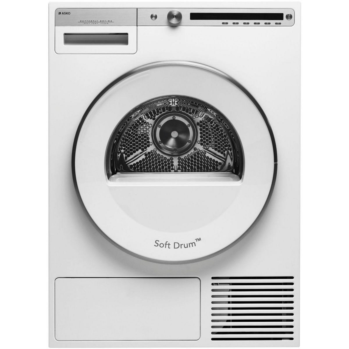 ASKO Sèche linge pompe à chaleur T409HS.W