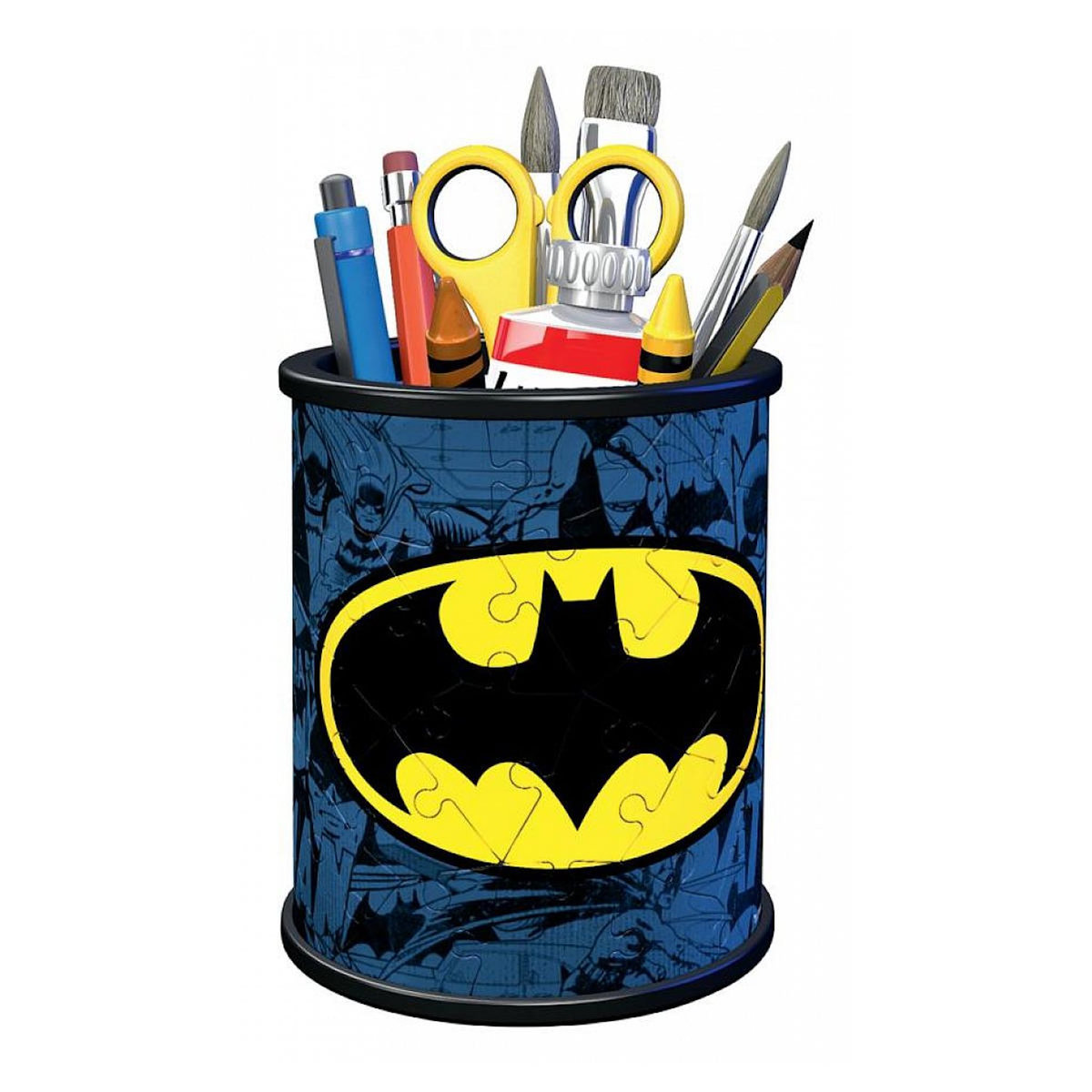 RAVENSBURGER Puzzle 3d pot à crayons - batman