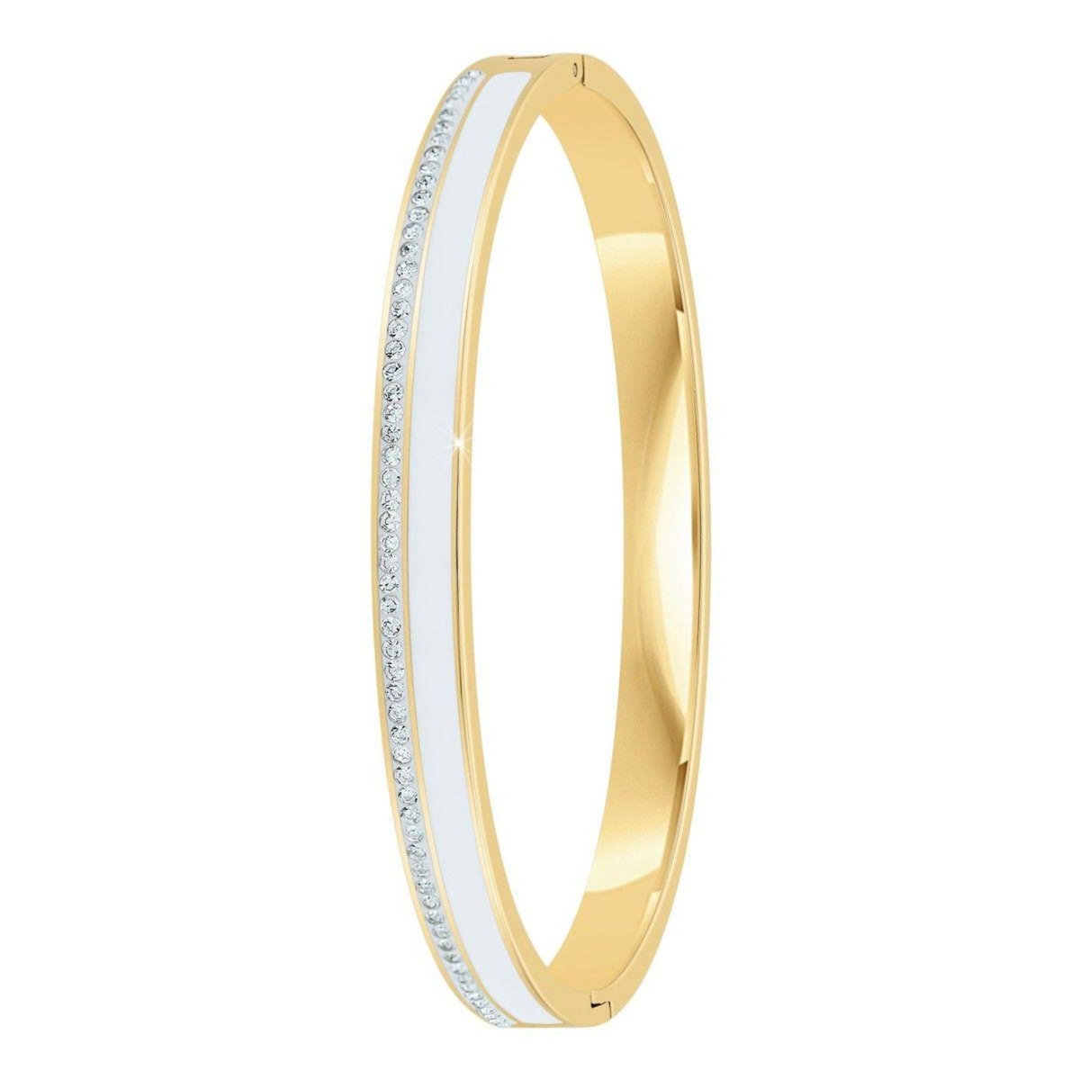 SC BOHEME Bracelet en résine colorée ayant un aspect proche de l'Email par SC Bohème®