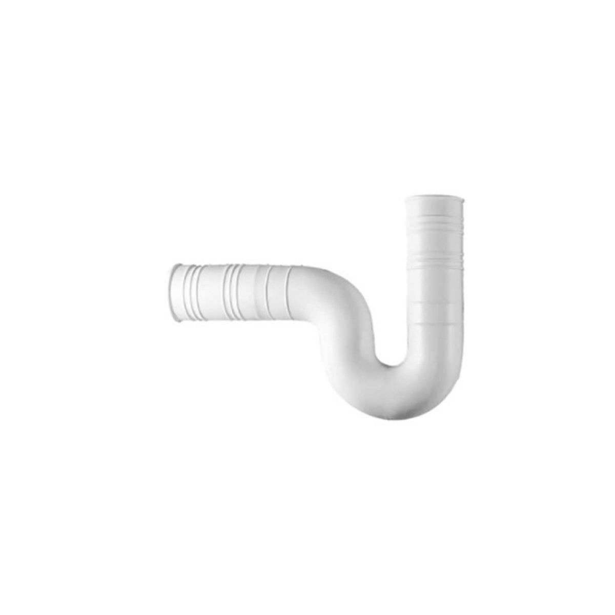 EDM Siphon de Caoutchouc Ouvert EDM 35x35