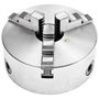 Voir la diapositive 3 : VIDAXL Mandrin de tour auto-centrant a 3 machoires 160 mm Acier
