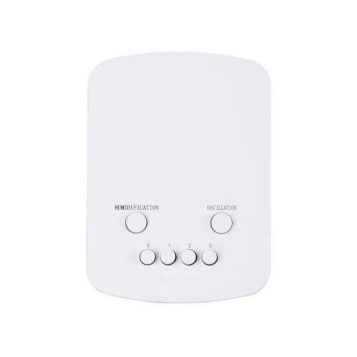 OCEANIC OCEANIC Rafraîchisseur d'air Ventilateur colonne OCEANIC - 70W - Hauteur 76.5 cm - 3,5L - 3 vitesses - Oscillant - Blanc