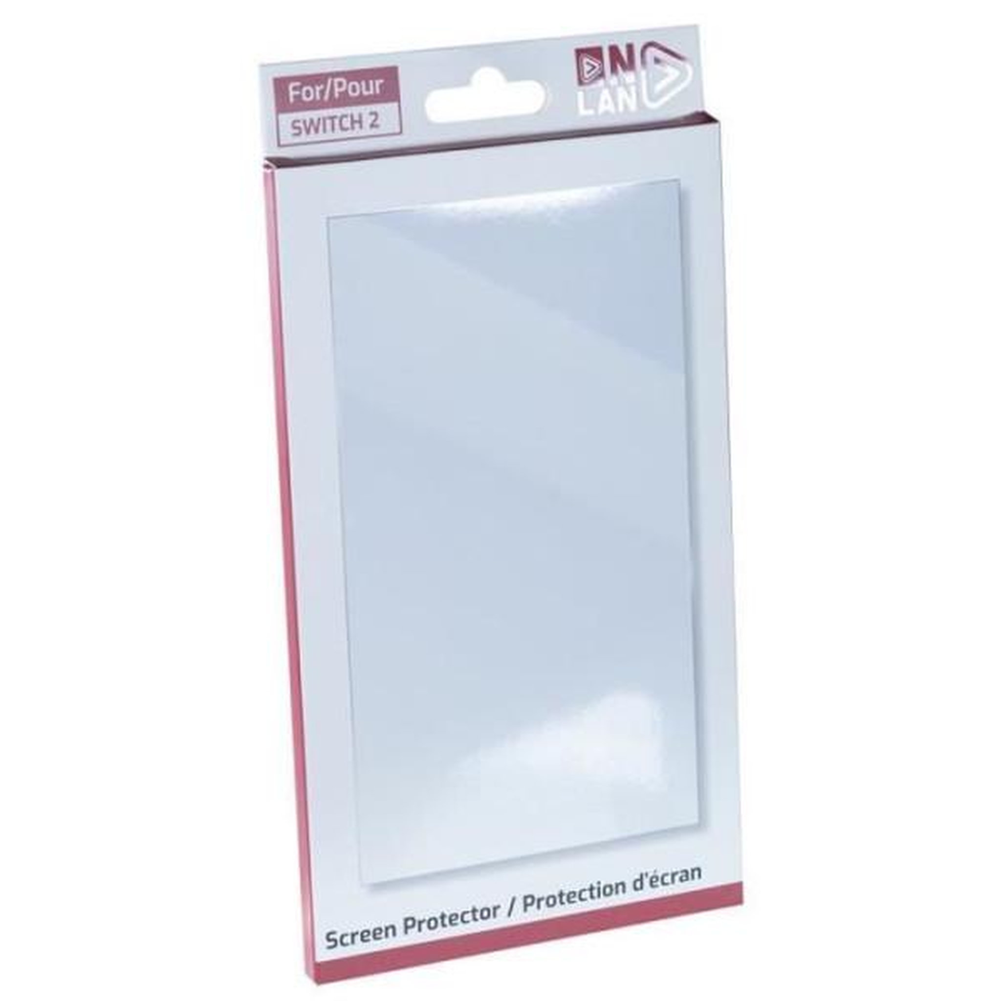 Voir la diapositive 4 : ONLAN Protection d'écran - ONLAN - Nintendo Switch 2 - Verre trempé H9