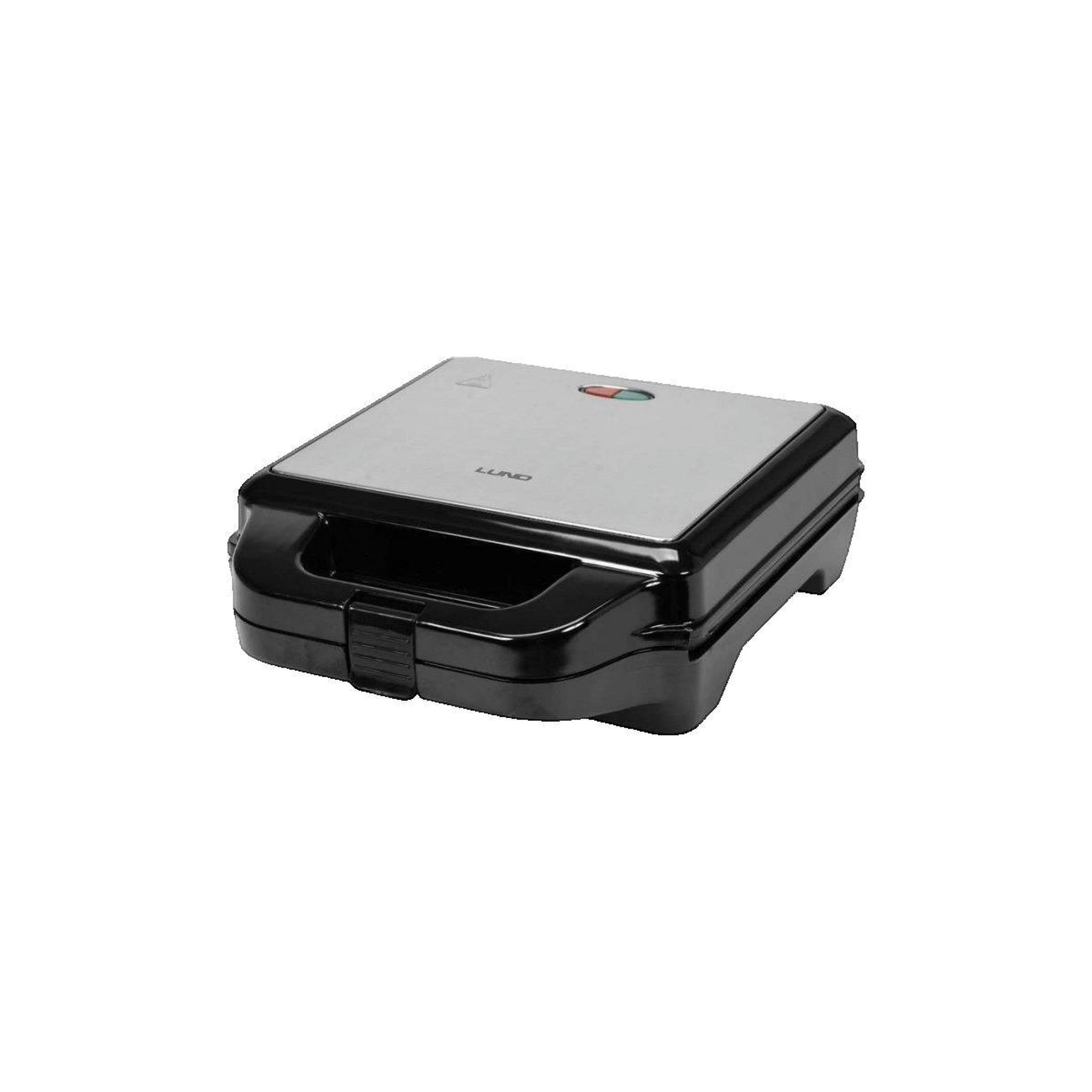 Lund Grille-sandwichs Lund 67520 Noir 1400 W