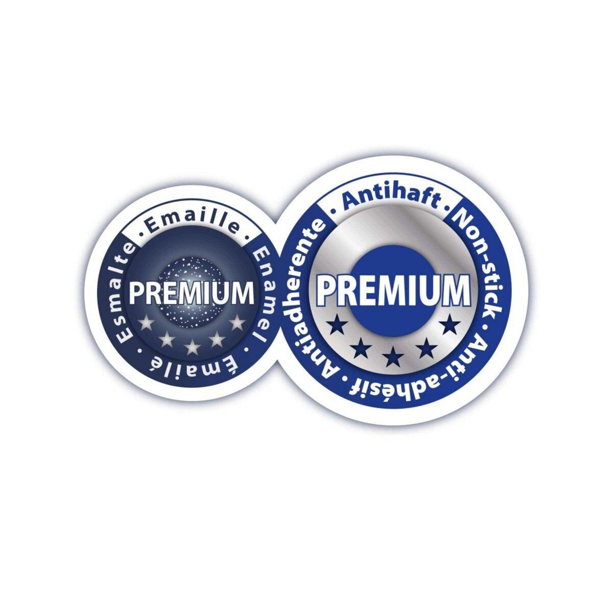 DR.OETKER Moule à charnière rectangulaire en acier émaillé avec spatule Dr. Oetker Exclusive