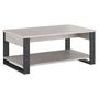 Voir la diapositive 1 : Table basse L110 cm ELLA
