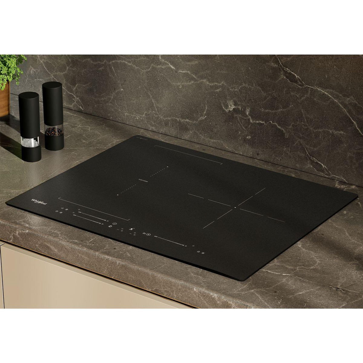 Whirlpool Plaque induction WLS9560NEBM Matt Protect