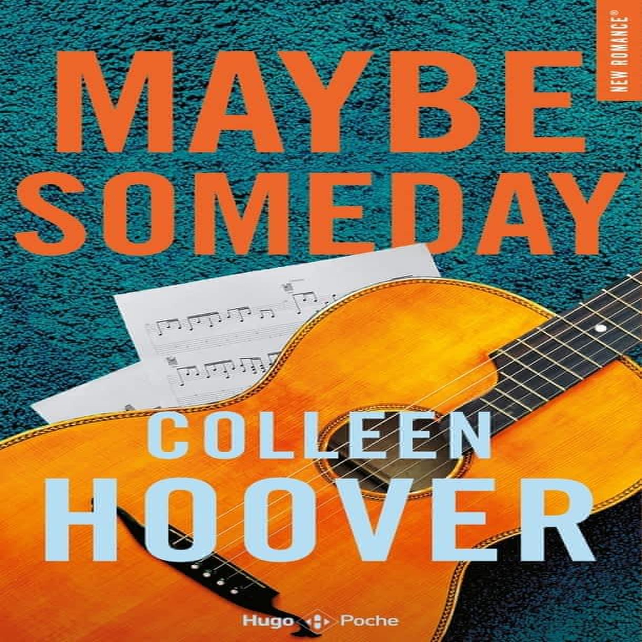 MAYBE SOMEDAY, Hoover Colleen