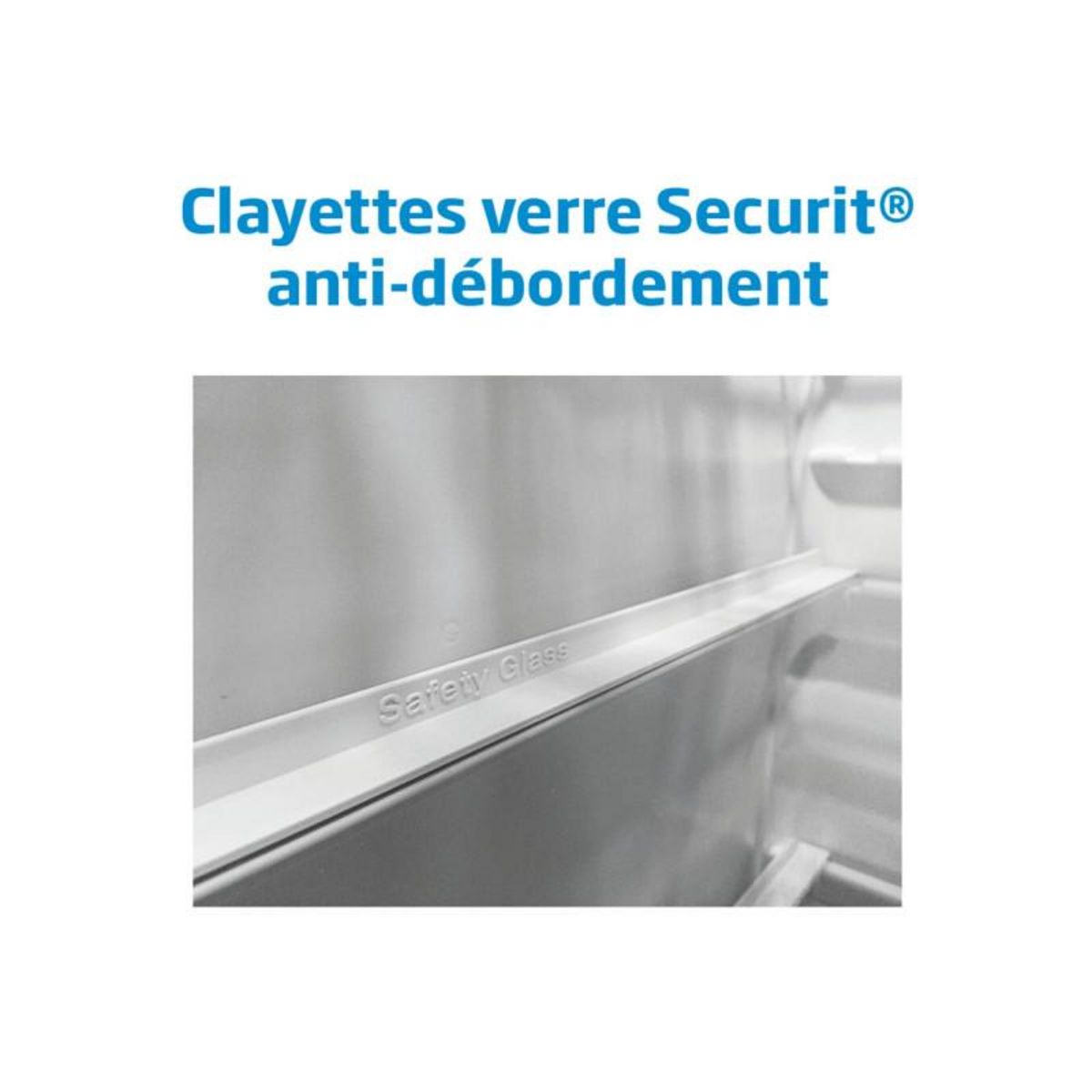 Beko Réfrigérateur table top 114l 54.5cm - TSE1264FMGN