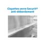 Voir la diapositive 6 : Beko Réfrigérateur table top 114l 54.5cm - TSE1264FMGN