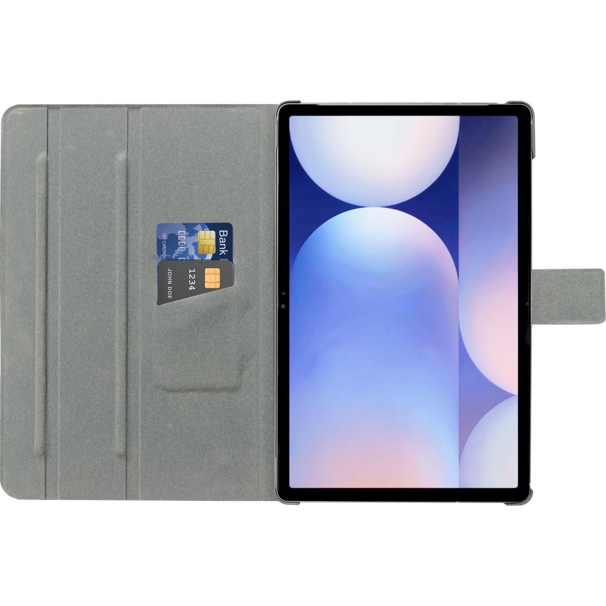 ADEQWAT Etui Samsung Tab S9+/S10+/S9FE+ gris