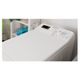 Voir la diapositive 5 : Indesit Lave-linge top 6kg 1200 tours/min - BTWPS62400FRN