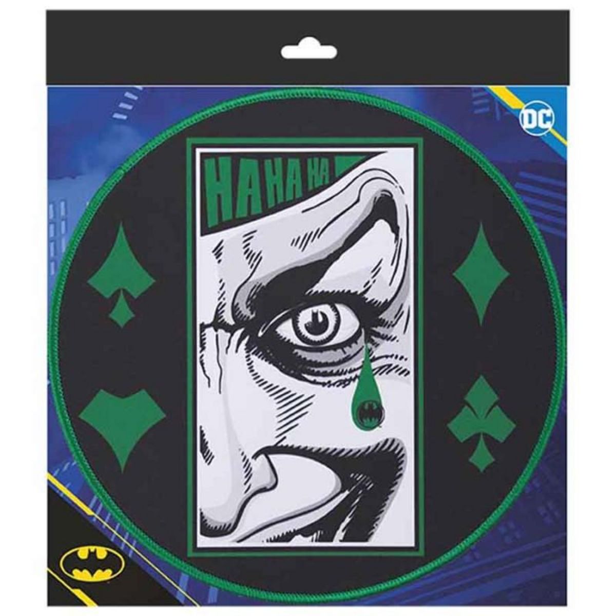 Subsonic Tapis de souris gaming Le Joker