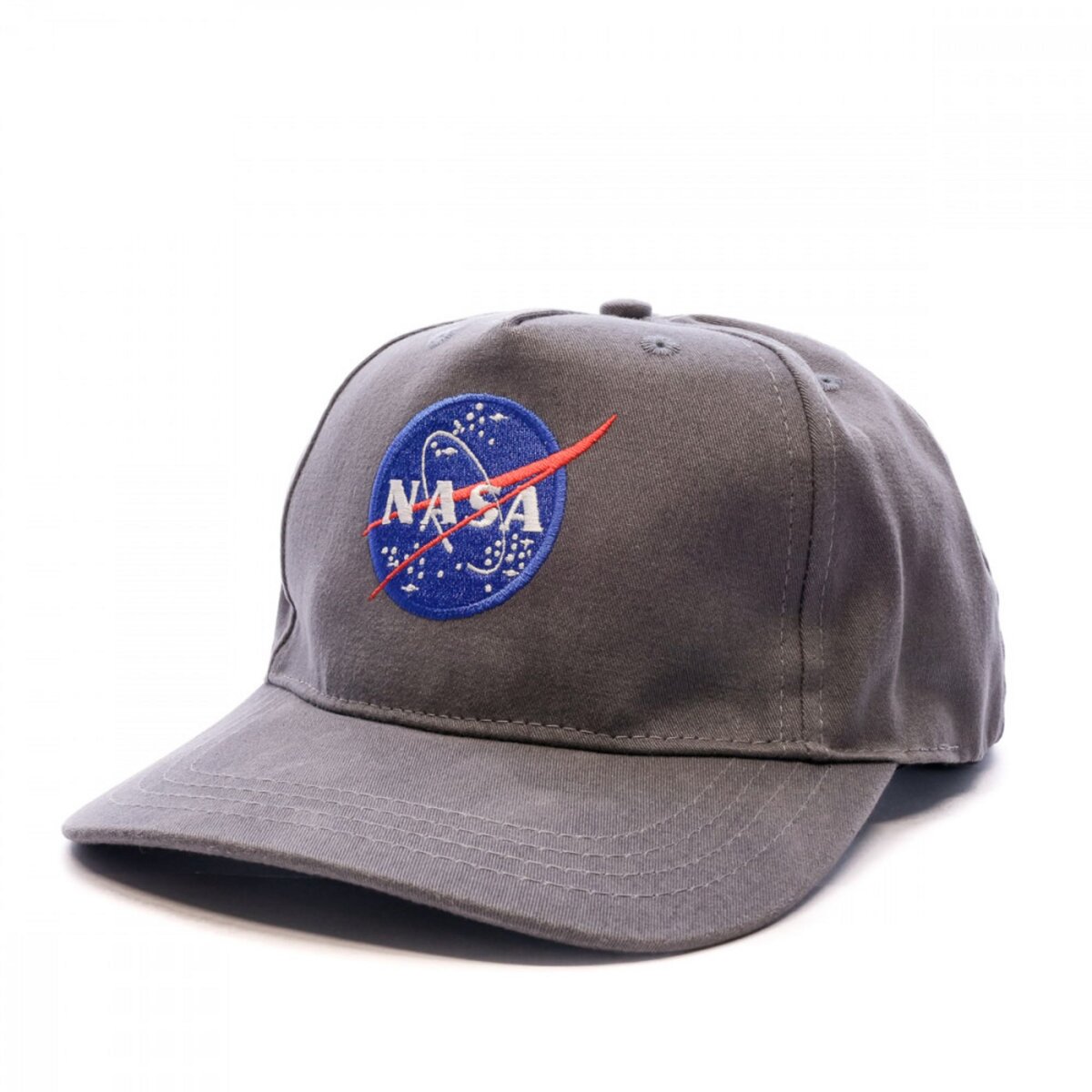 NASA Casquette Grise Homme Nasa 37C