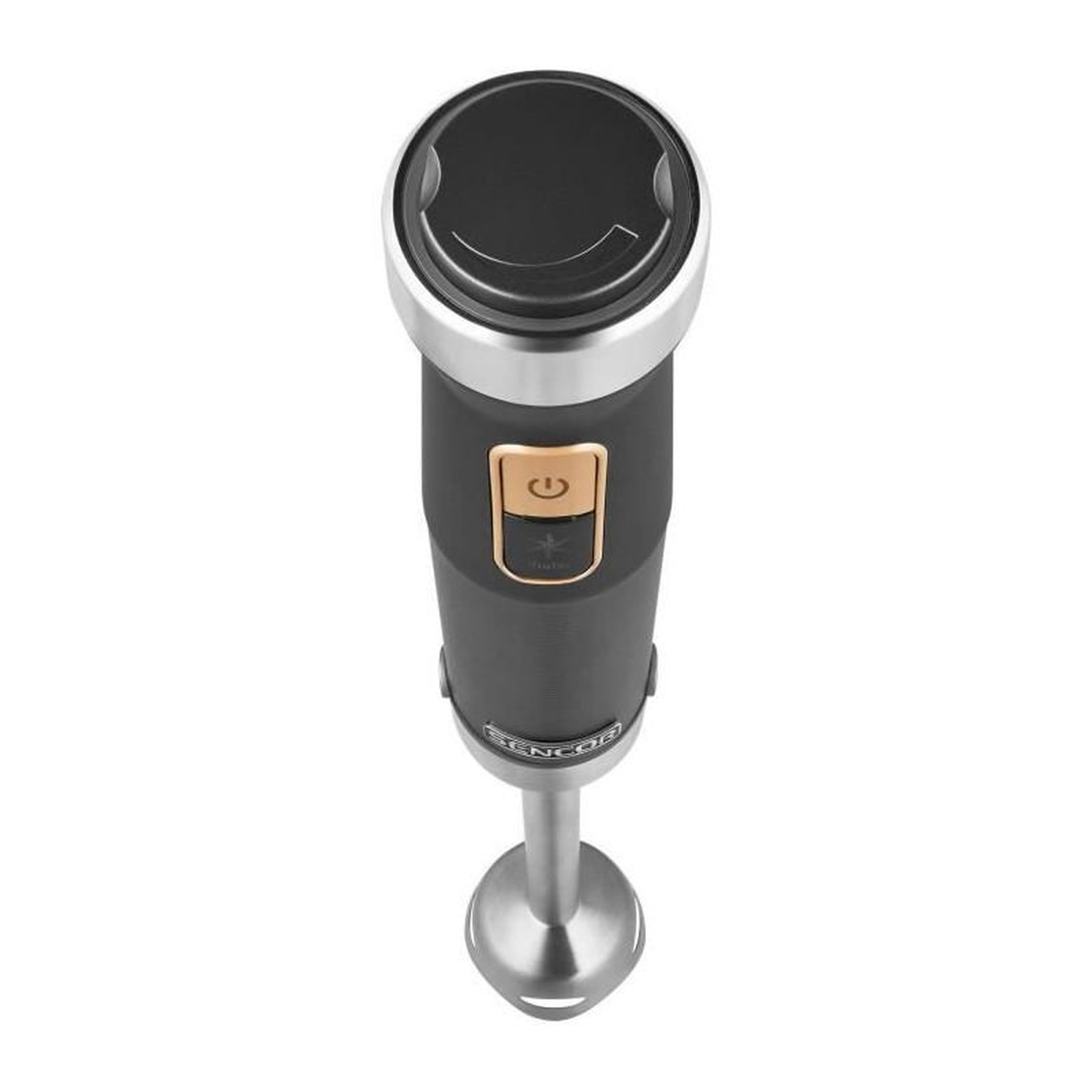 Voir la diapositive 5 : SENCO Mixeur plongeant 7 en 1 - SENCOR - SHB6552BK - 1500 W - Noir