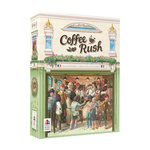 Asmodee Coffee Rush - Jeu de gestion