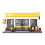 Voir la diapositive 2 : Jamara CaDA station Shell Select Bricks