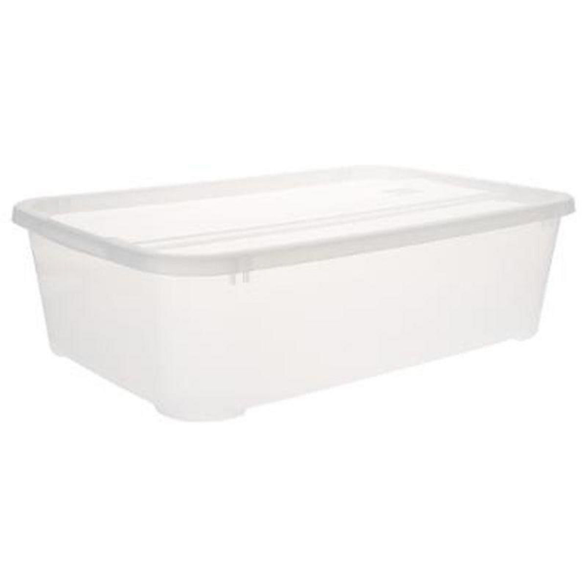  Boîte de Rangement  Store N'Box  30L Transparent