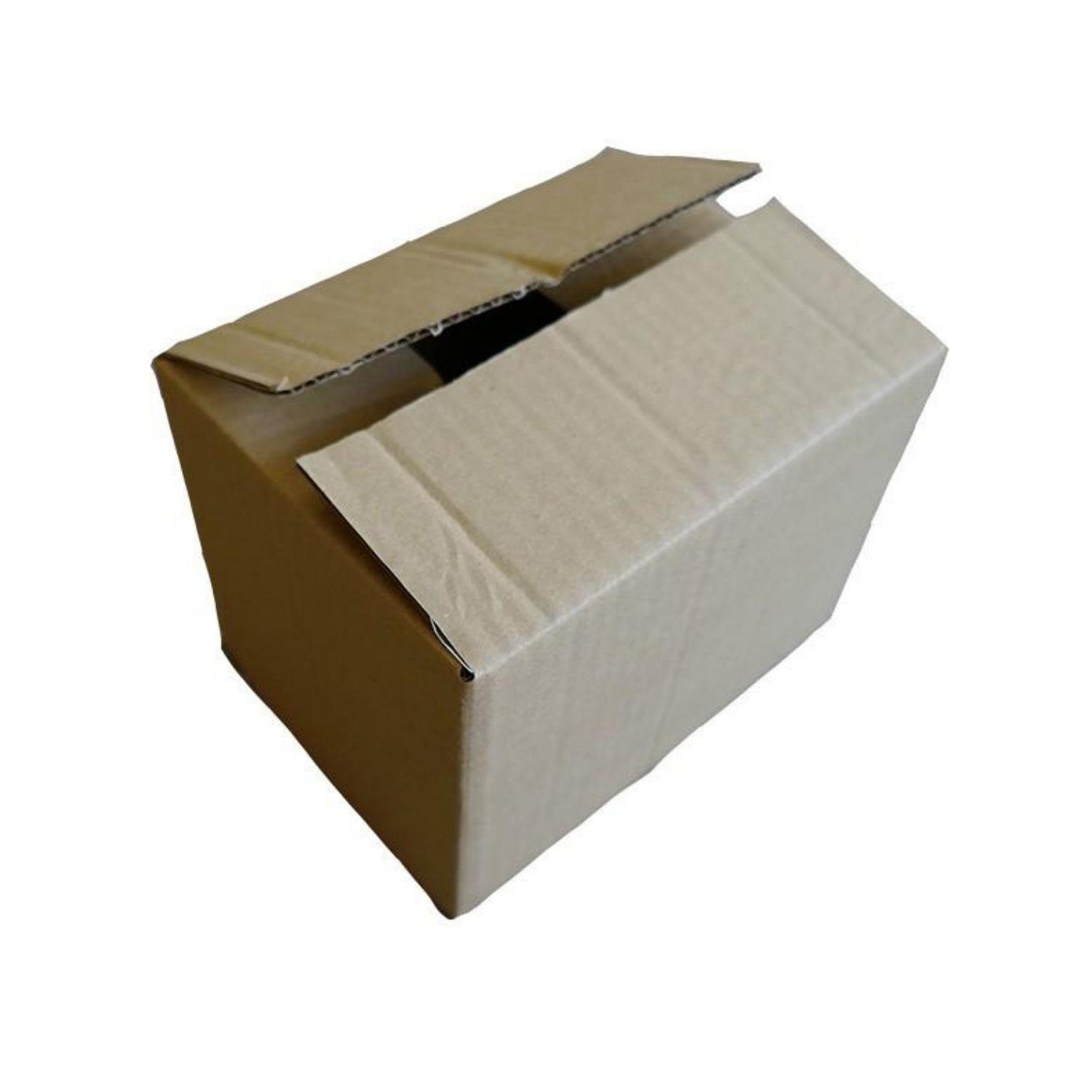 RAJA 20 cartons d'emballage 20 x 15 x 11 cm