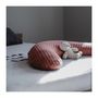 Voir la diapositive 5 : BEABA BEABA, Big Flopsy™, Fleur de coton, Brique, 170 cm