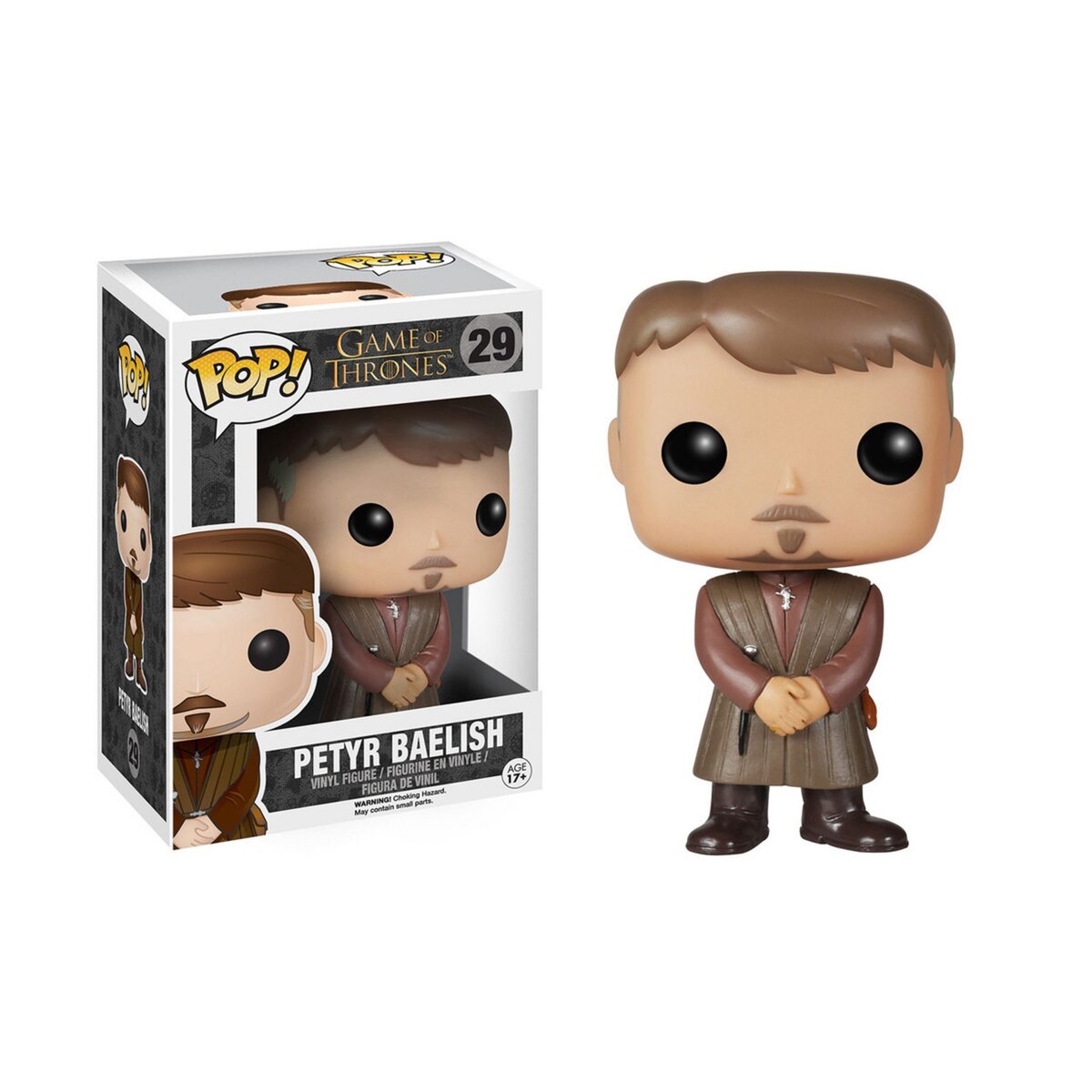 Funko pop game of thrones cheap petyr baelish