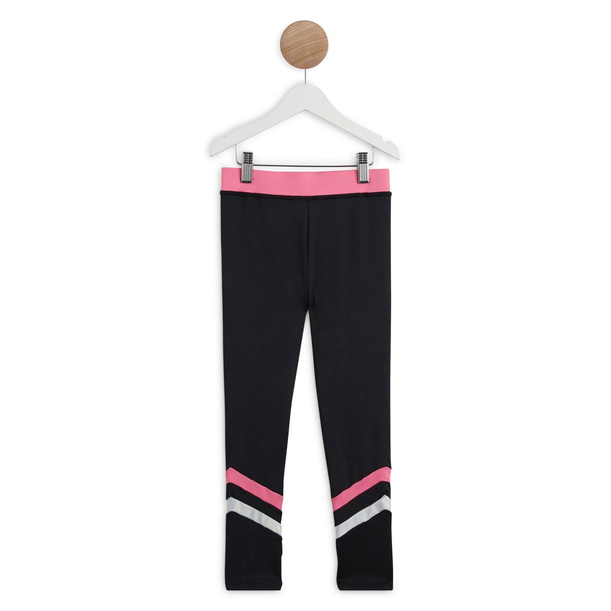 INEXTENSO Legging de sport fille pas cher Auchan