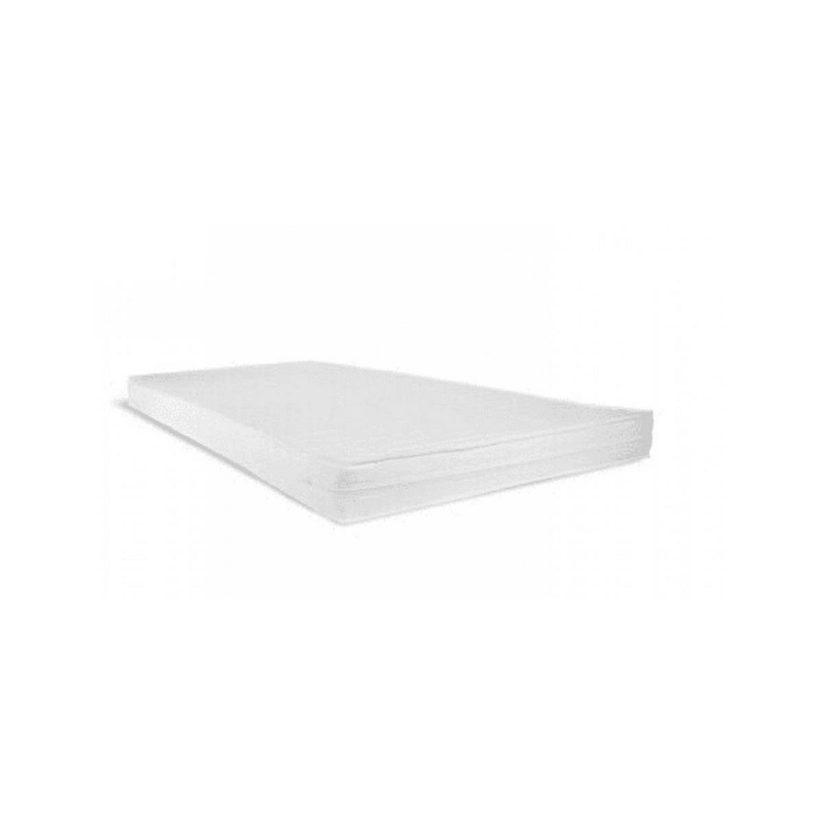 HomeStyle4U Matelas enfant en mousse 90 x 200 cm